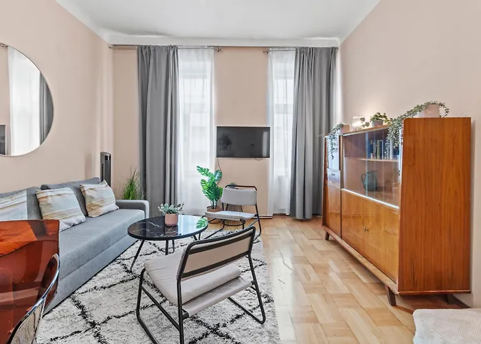 Monthly - 2br- 2-min Walk To Metro Meidling * Viena