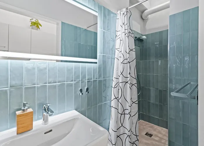 Apartamento Monthly - 2br- 2-min Walk To Metro Meidling *
